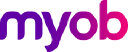 MYOB logo