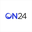 On24 logo