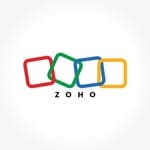 Zoho CRM logo