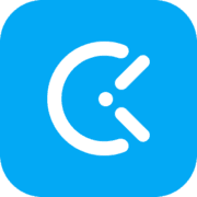 Clockify logo
