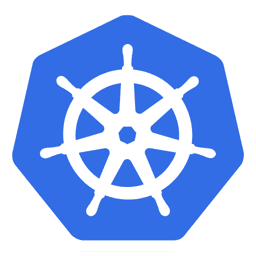 Kubernetes logo