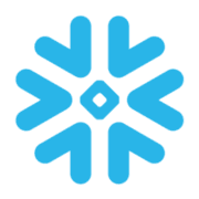 Snowflake logo